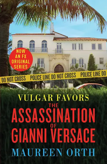 Cover of Vulgar Favors
