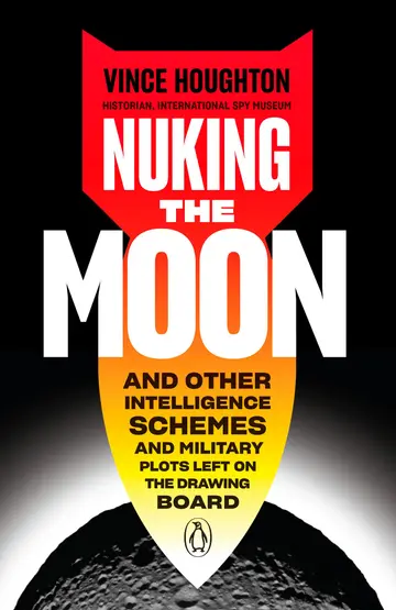 Cover of Nuking the Moon