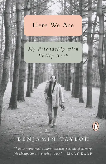 Cover of Here We Are