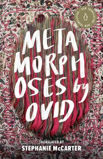 Cover of Metamorphoses