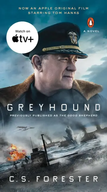 Cover of Greyhound (Movie Tie-In)