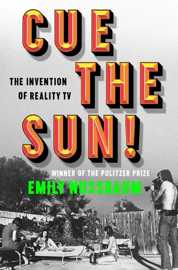 Cover of Cue the Sun!