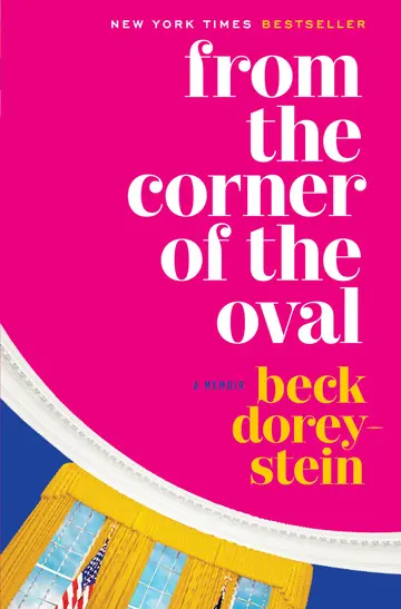 Cover of From the Corner of the Oval