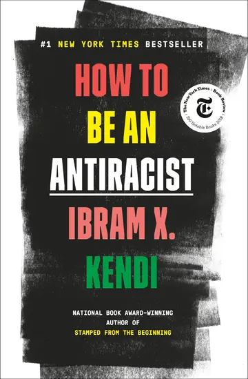 Cover of How to Be an Antiracist
