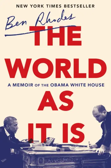 Cover of The World as It Is