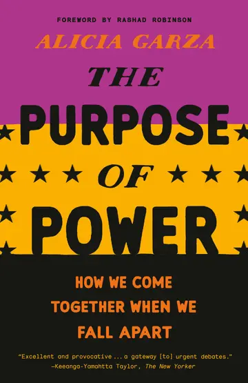 Cover of The Purpose of Power