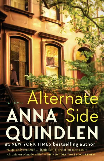 Cover of Alternate Side