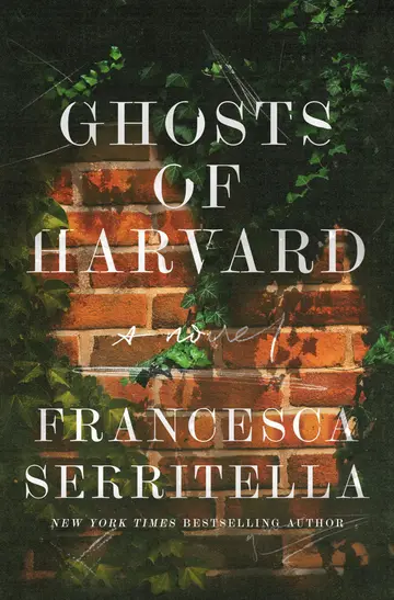 Cover of Ghosts of Harvard