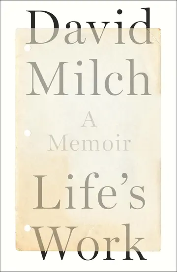 Cover of Lifes Work