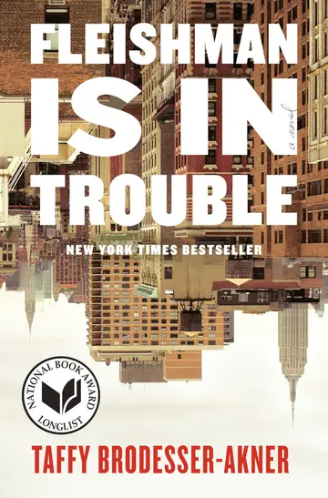 Cover of Fleishman Is in Trouble
