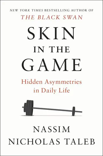 Cover of Skin in the Game Exp