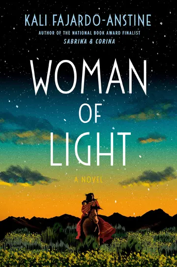 Cover of Woman of Light