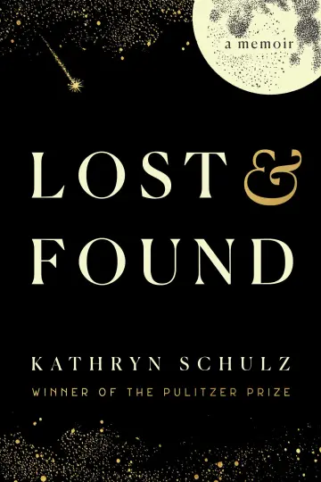 Cover of Lost & Found