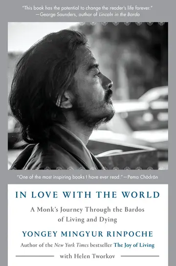 Cover of In Love with the World