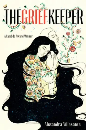 Cover of The Grief Keeper