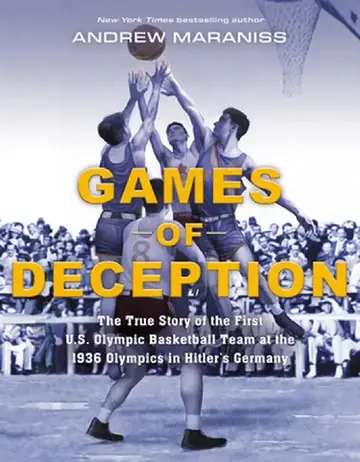 Cover of Games of Deception
