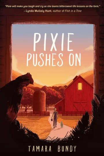 Cover of Pixie Pushes on