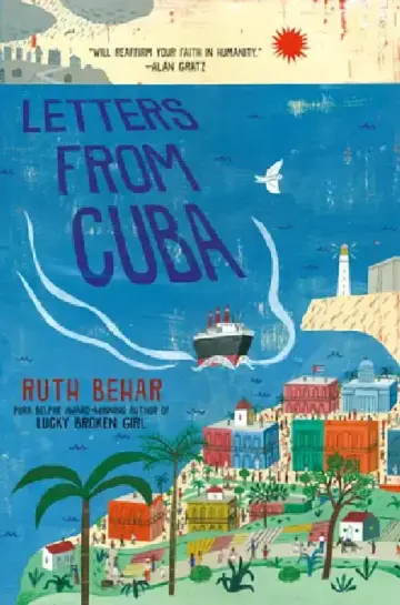 Cover of Letters from Cuba