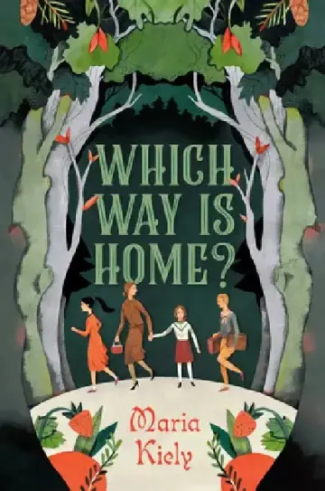 Cover of Which Way Is Home?