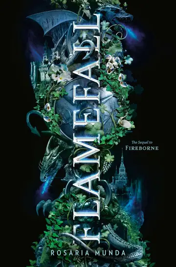 Cover of Flamefall