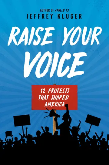 Cover of Raise Your Voice