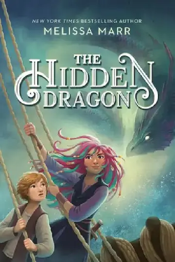 Cover of The Hidden Dragon