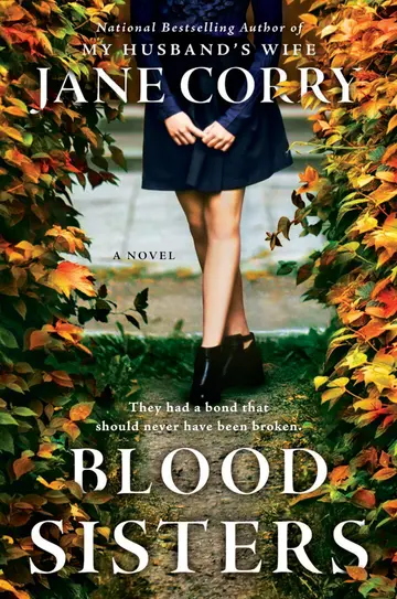 Cover of Blood Sisters