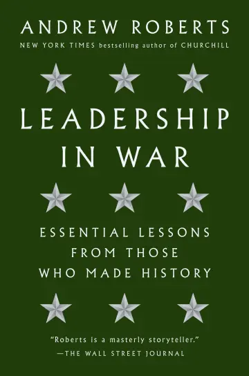 Cover of Leadership in War