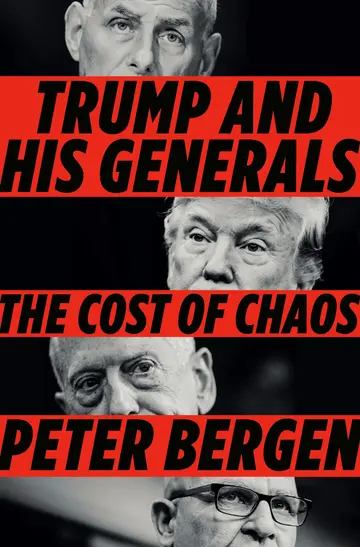Cover of Trump and His Generals
