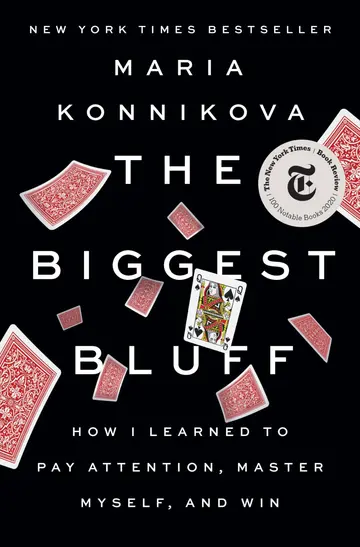 Cover of The Biggest Bluff