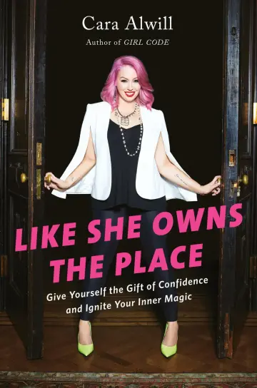 Cover of Like She Owns the Place