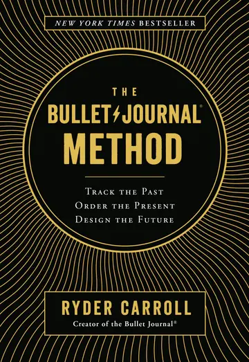 Cover of Bullet Journal Method