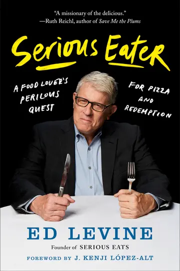 Cover of Serious Eater