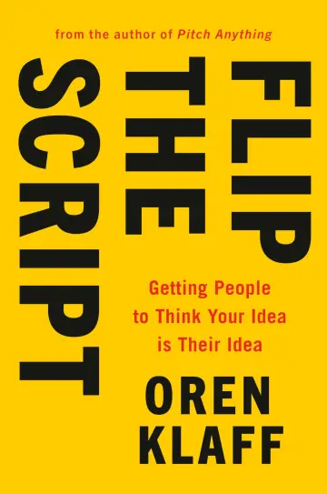 Cover of Flip the Script