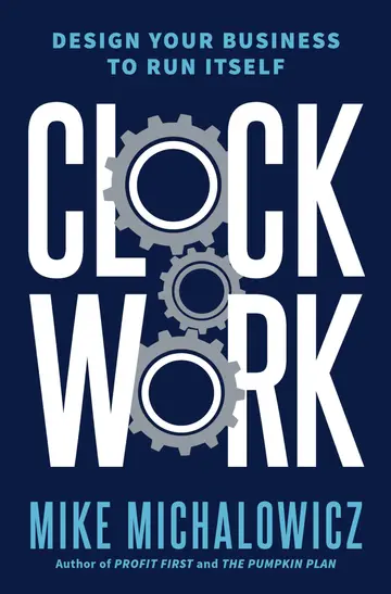 Cover of Clockwork