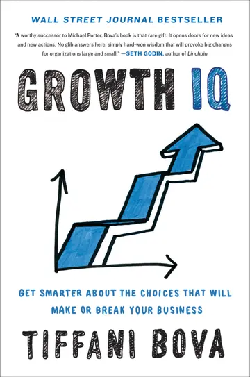 Cover of Growth Iq