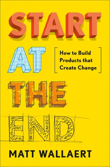 Cover of Start at the End