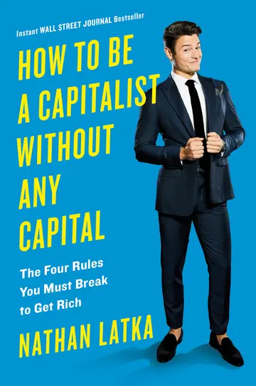 Cover of How to Be a Capitalist Without Any Capital