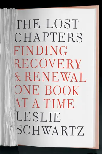 Cover of The Lost Chapters