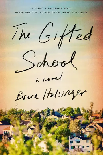 Cover of The Gifted School