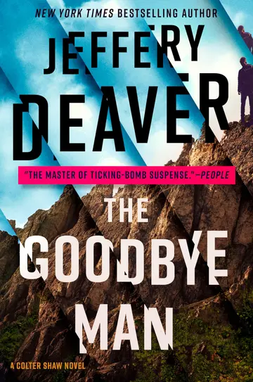 Cover of The Goodbye Man