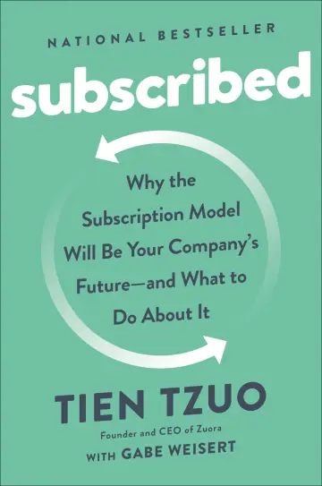 Cover of Subscribed