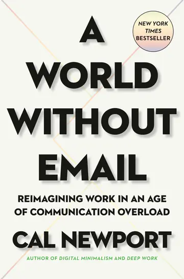 Cover of World Without Email