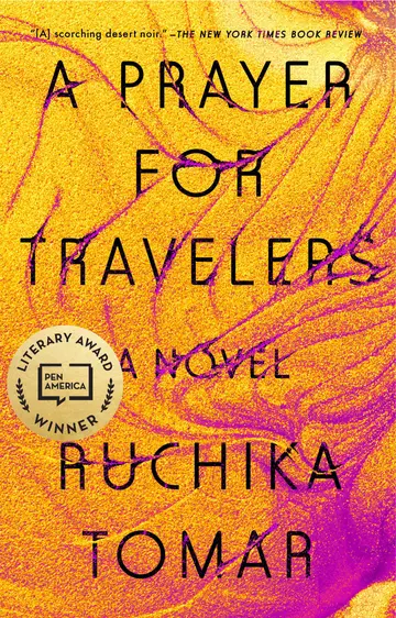 Cover of A Prayer for Travelers