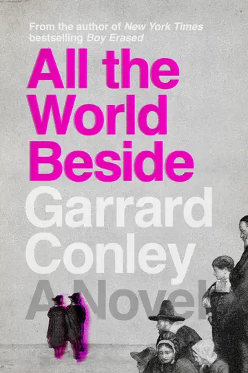 Cover of All the World Beside