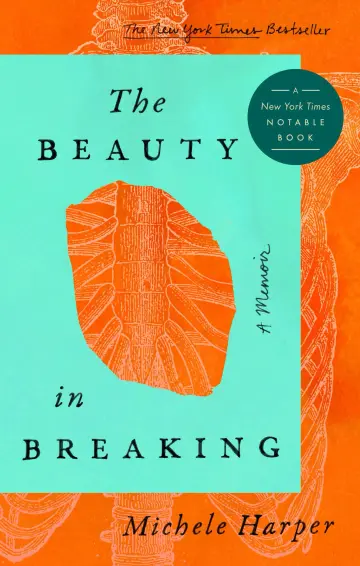 Cover of The Beauty in Breaking