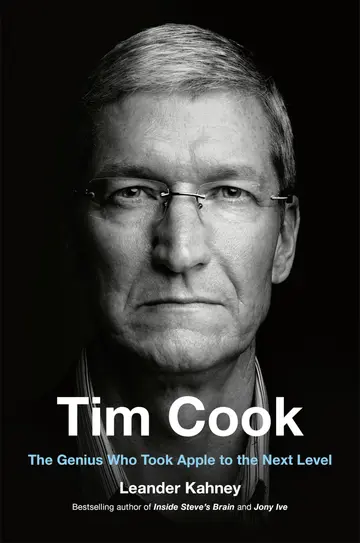Cover of Tim Cook