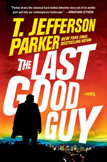 Cover of The Last Good Guy