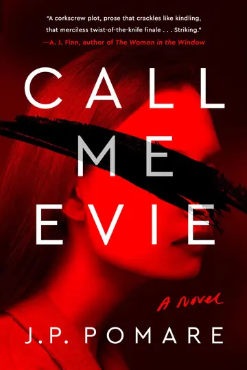 Cover of Call Me Evie