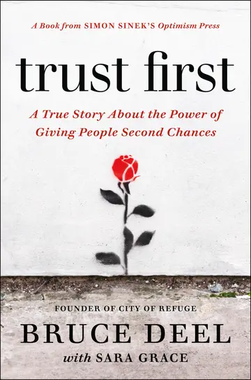 Cover of Trust First